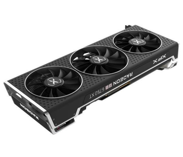 XFX Radeon RX 6750 XT Core SPEEDSTER QICK 319 12GB GDDR6 - 1070711 - zdjęcie 3